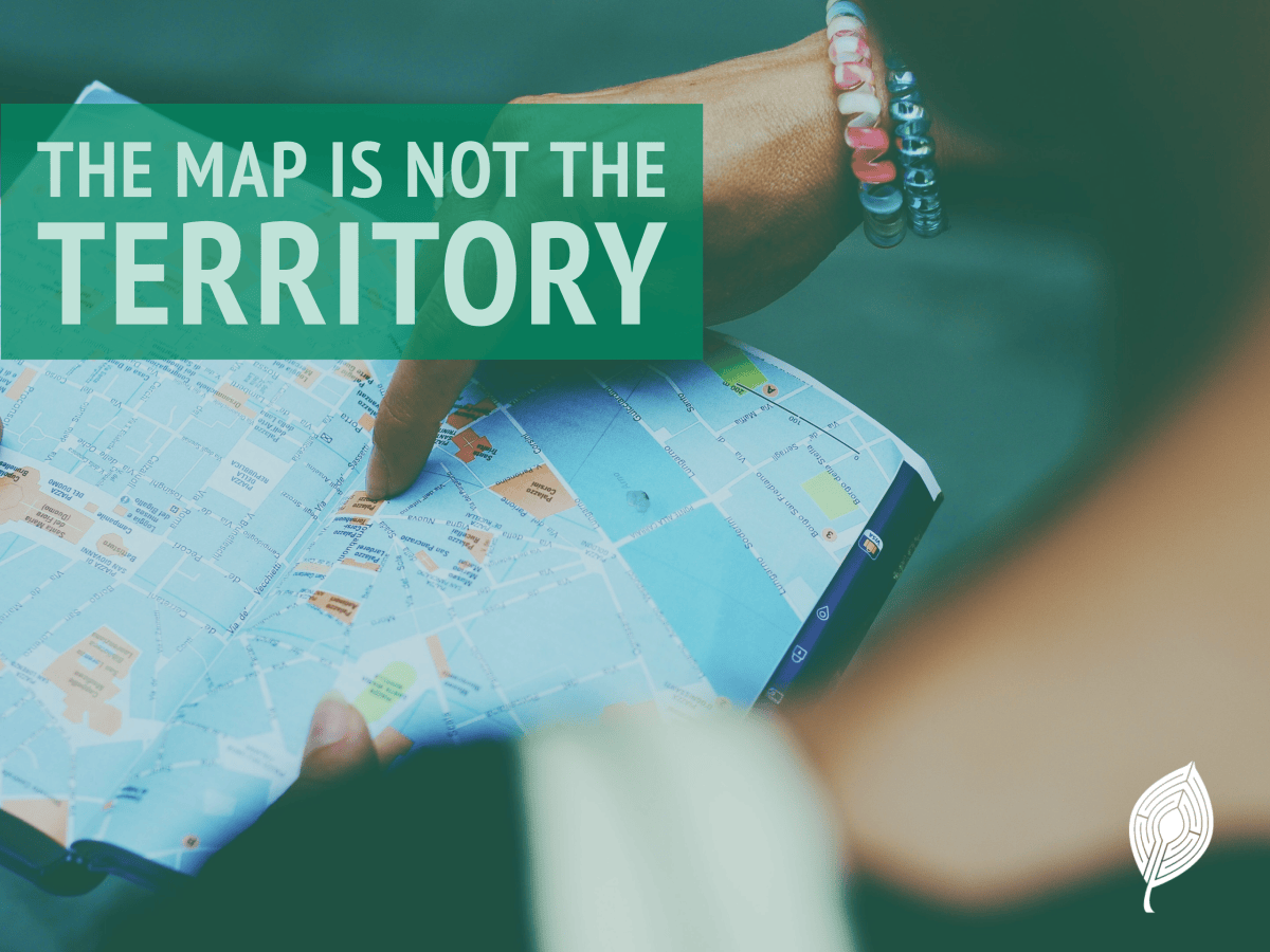 The Map is Not the Territory – Matthew Root